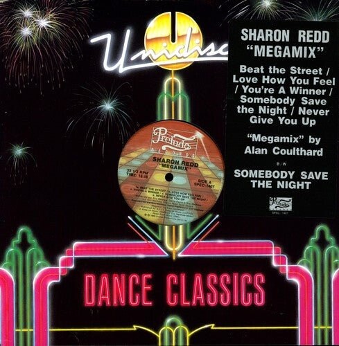 

Виниловая пластинка Redd, Sharon - Beat The Street