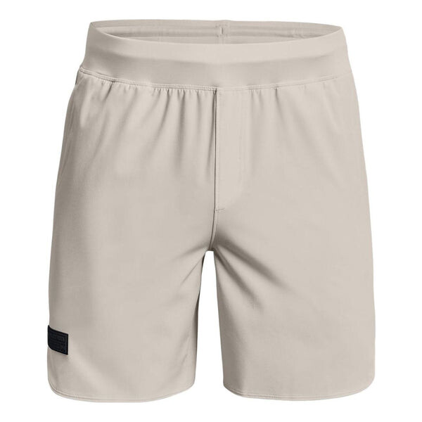 

Шорты project rock unstoppable shorts 'grey' Under Armour, серый