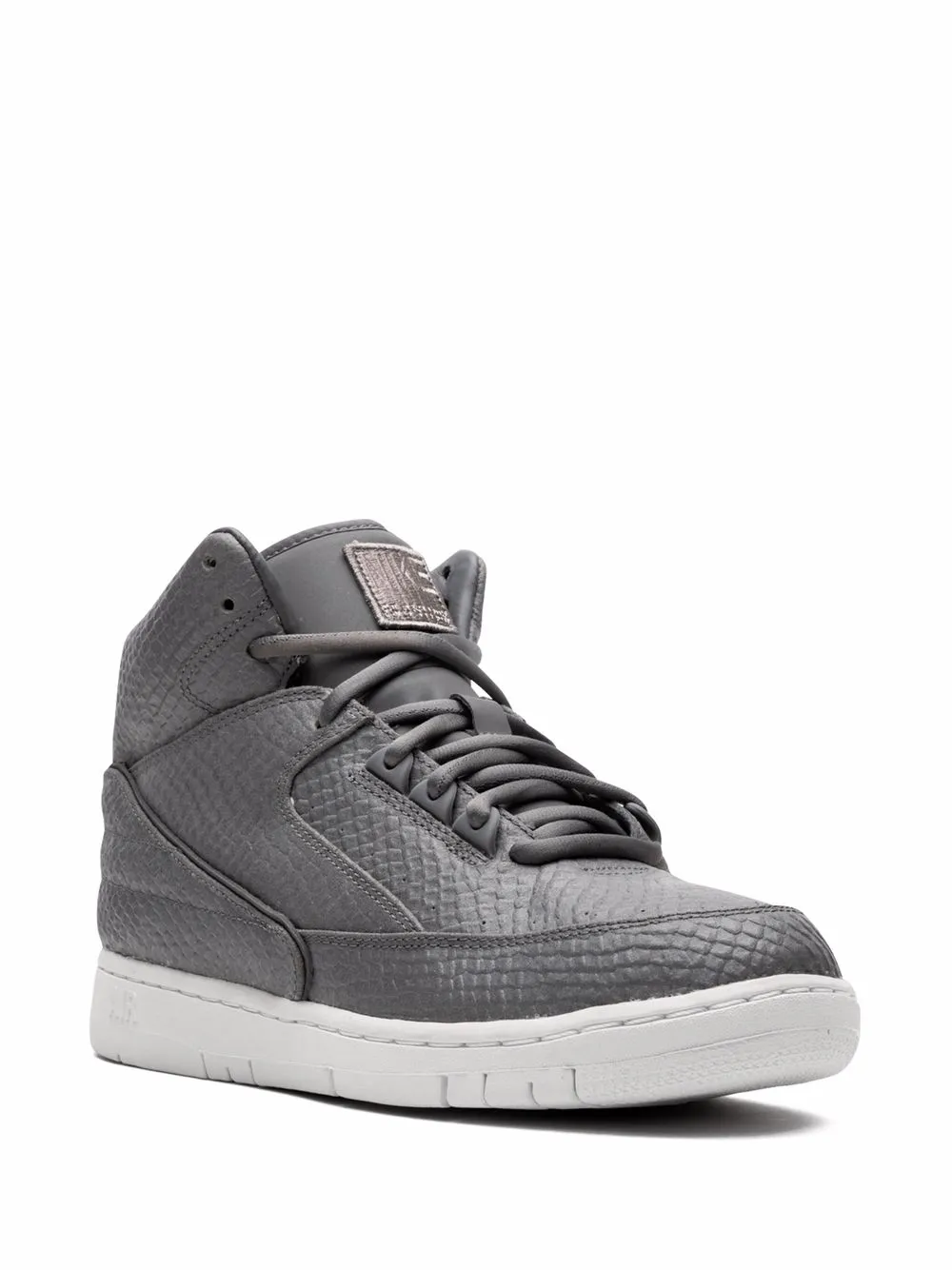 Кроссовки Air Python Nike, серый — фото 2