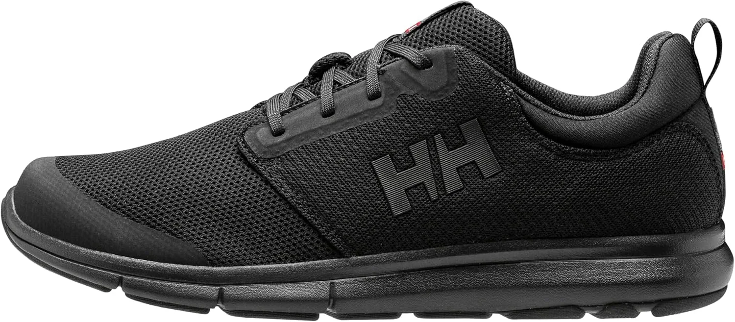 Мужские кроссовки Helly Hansen с перьями, черные