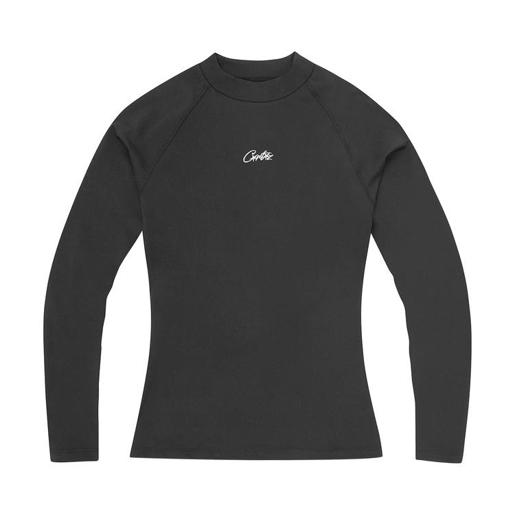 

Топ Corteiz Litework Compression Top, Black