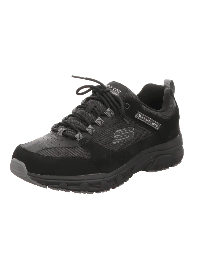 

Низкие кроссовки Skechers Oak Canyon Rydell, черный