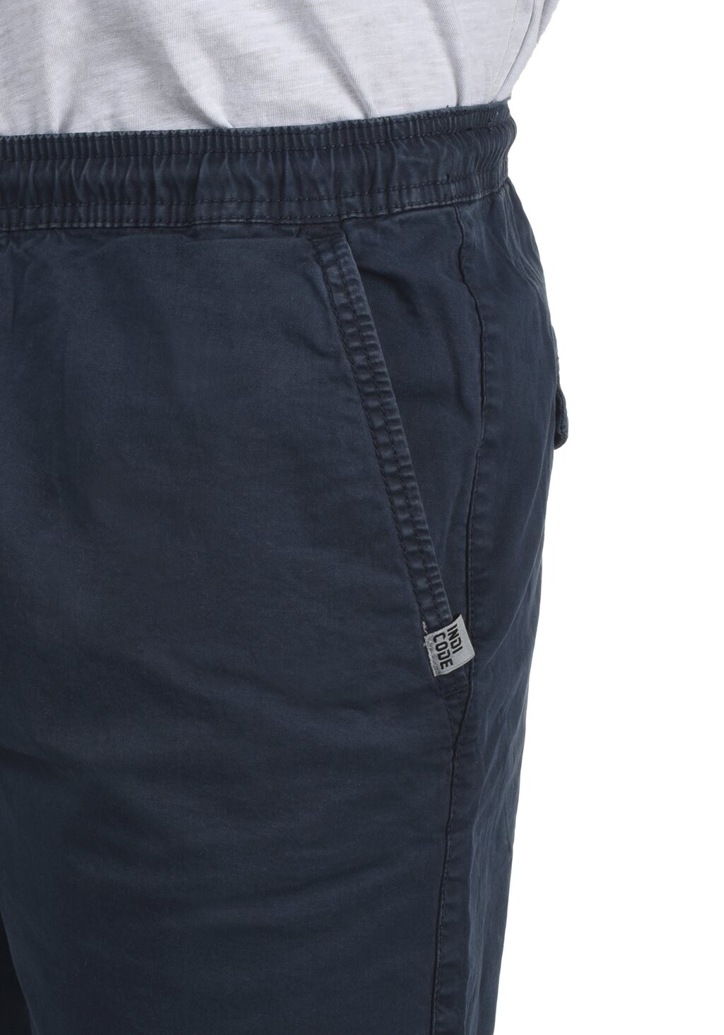 

Шорты IDABBEY INDICODE JEANS, темно-синий