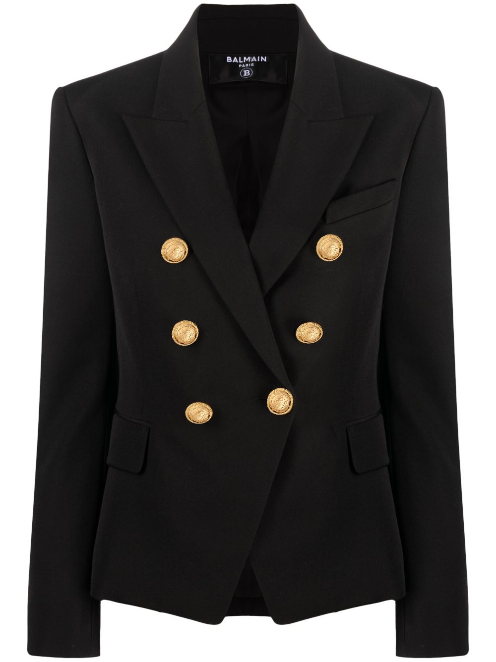 

Куртка женская Balmain, черный