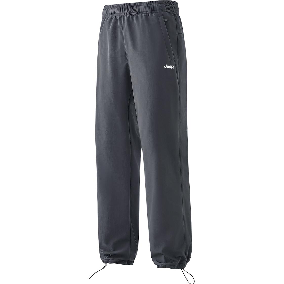 

Брюки Urban Outdoors Casual Unisex Jeep, серый