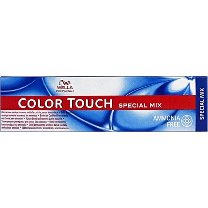 

Professionals Color Touch 0/34 Золотой Красный 60мл, Wella