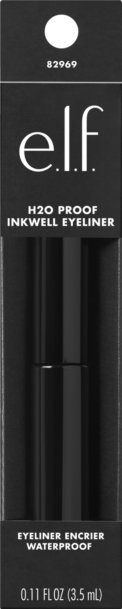 

Подводка для глаз e.l.f. Cosmetics H2O Proof Inkwell Eyeliner Film Noir