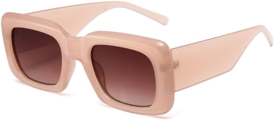 

Модные солнцезащитные очки для женщин, винтажные, роскошные, женские солнцезащитные очки с защитой от УФ-излучения UV400, мужские, ретро, ​​трендовые очки generic, Red Gray