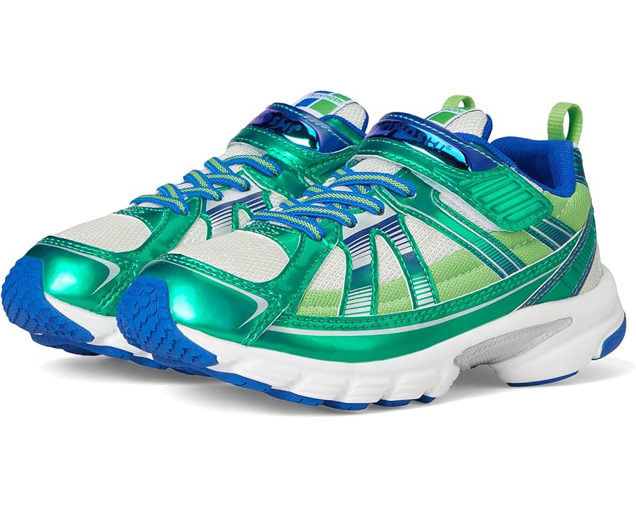

Кроссовки Tsukihoshi Kids Youth Storm, цвет Green/Blue