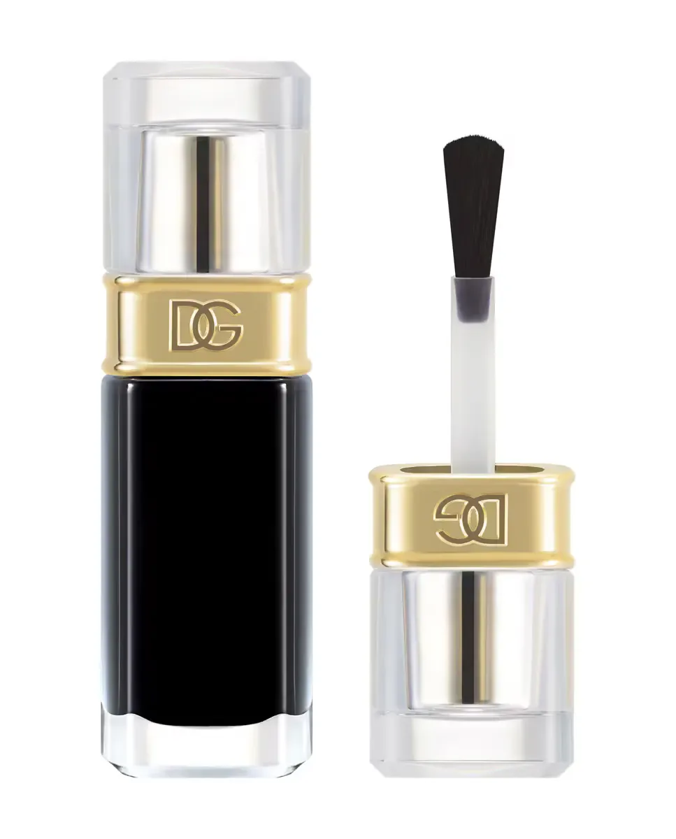Лак для ногтей Nailed It Dolce & Gabbana, Black Icon — фото 2