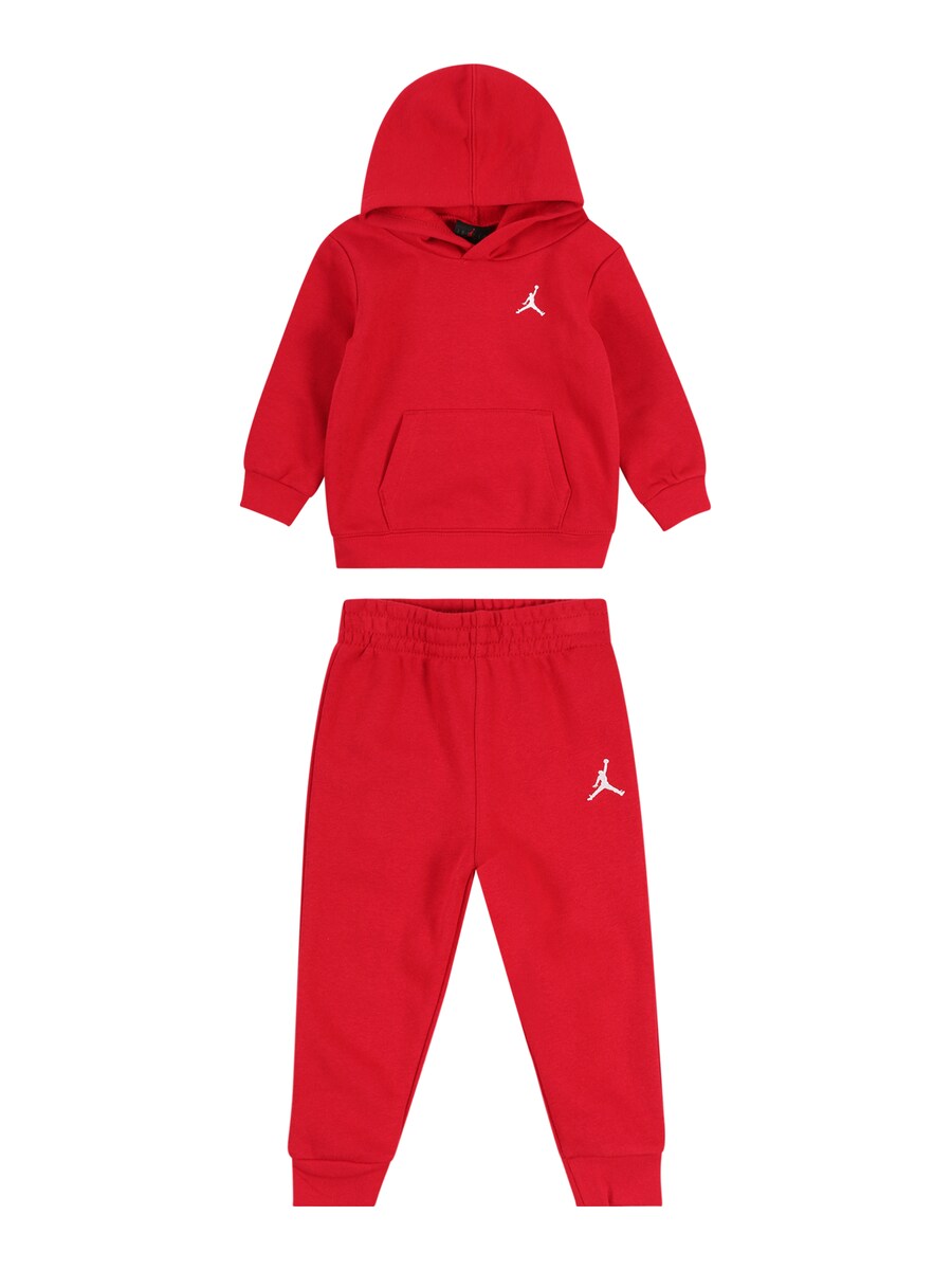 

Спортивный костюм Jordan, красный
