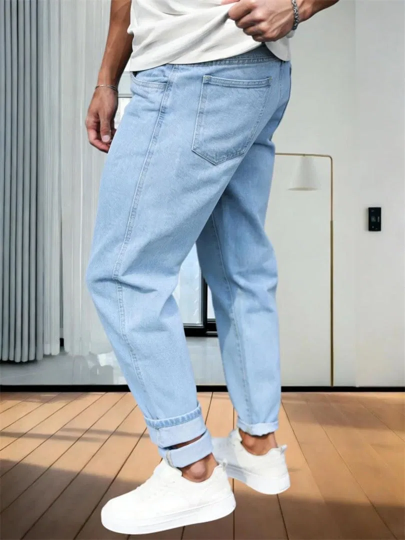 Джинсы, slim fit, G06lan — фото 3