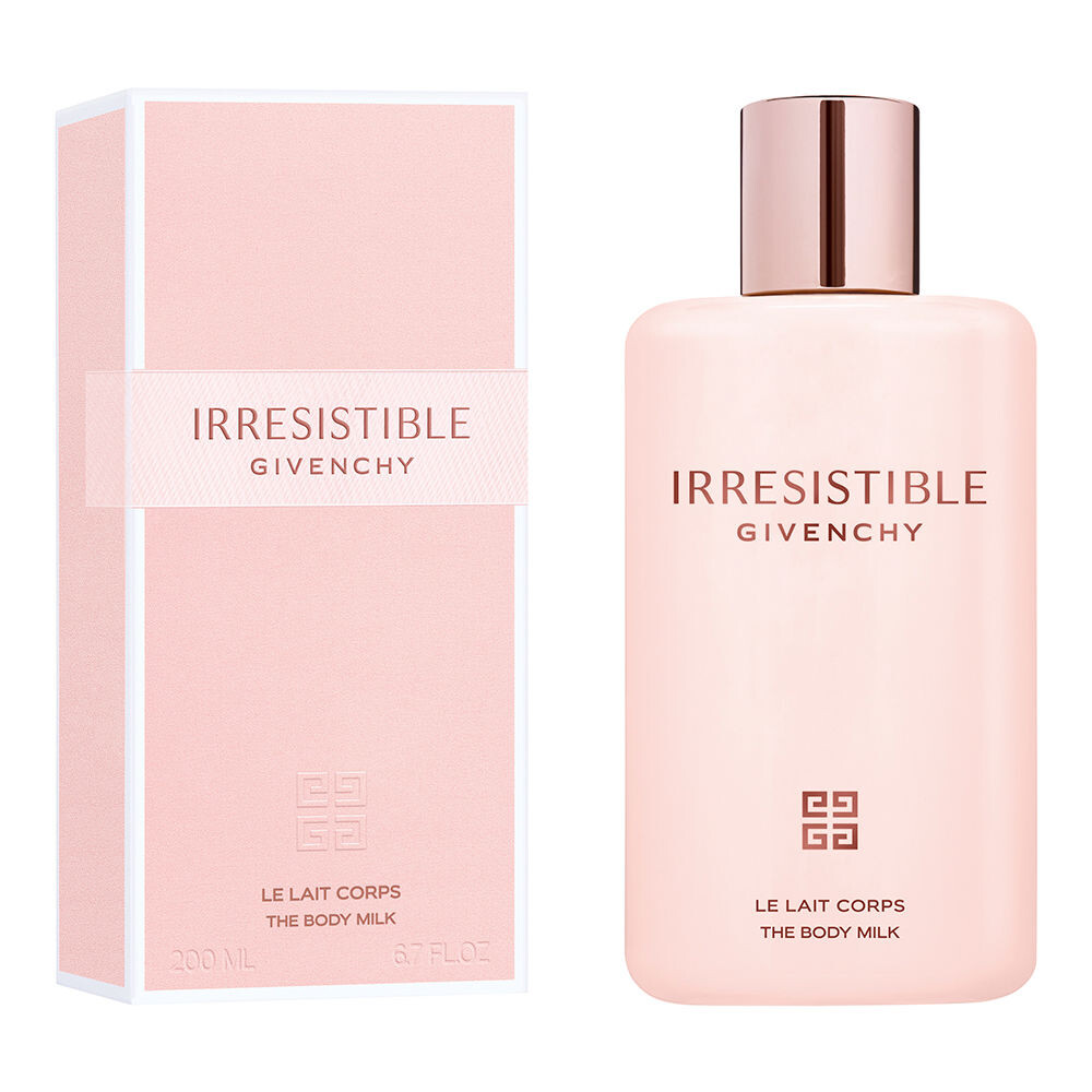 Увлажняющий крем для тела Irresistible The Body Milk Givenchy, 200 мл — фото 2