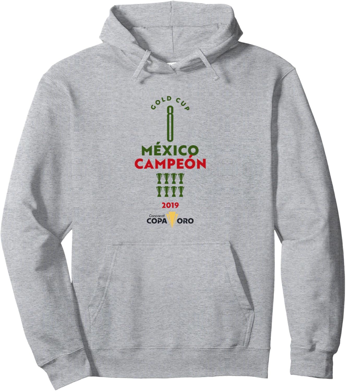 

Толстовка Seattle Sounders - Лига чемпионов КОНКАКАФ Concacaf Champions League, серый
