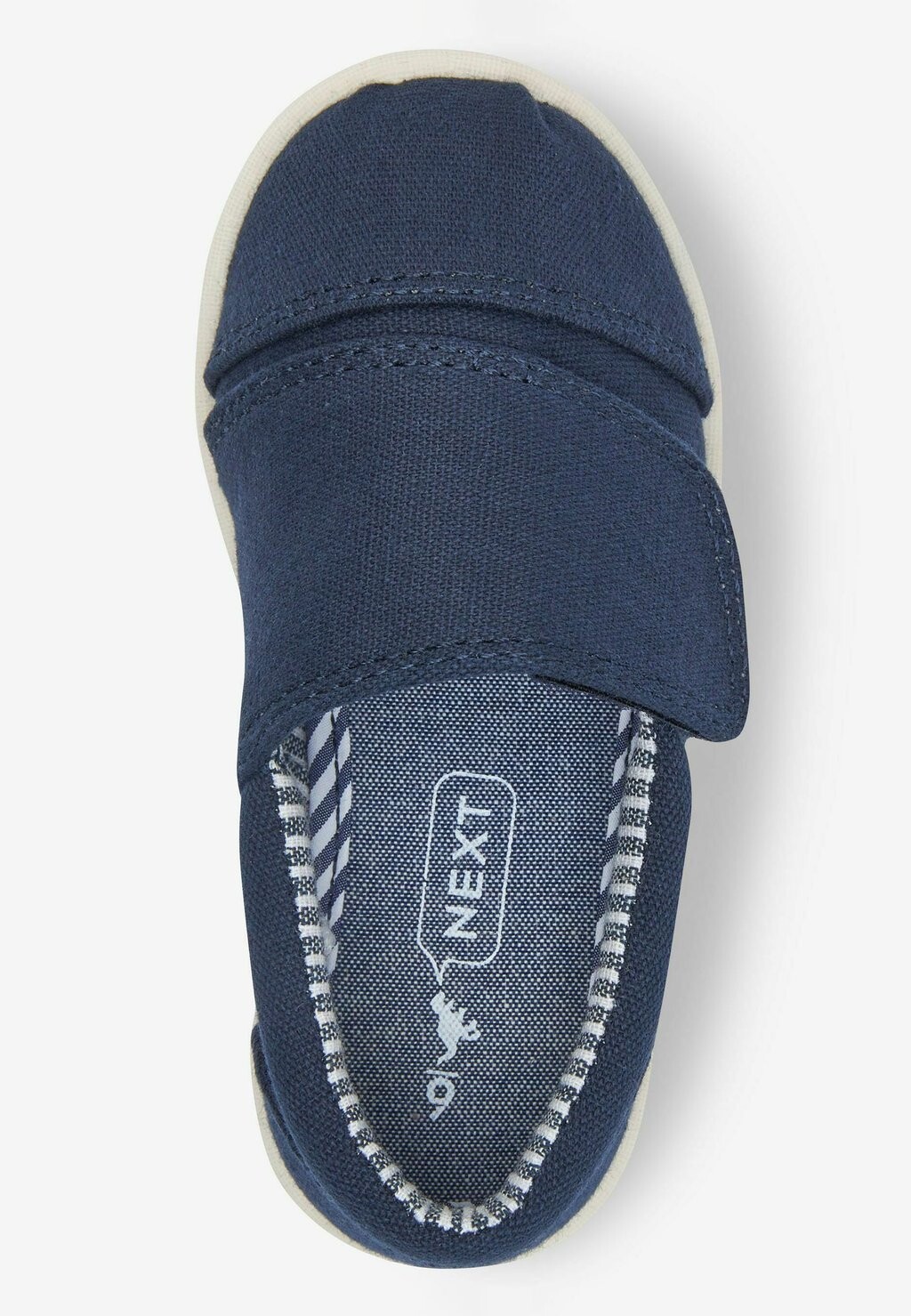 Туфли на липучке ESPADRILLE SHOES Next, цвет navy blue — фото 3