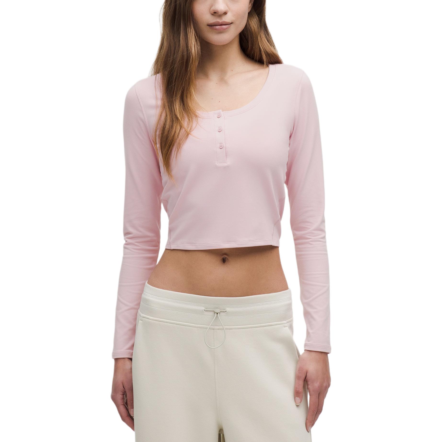 

Футболка Regular SS25 женская Lululemon, розовый