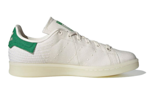 Кроссовки оригиналы stan smith primeblue j Adidas, белый — фото 2