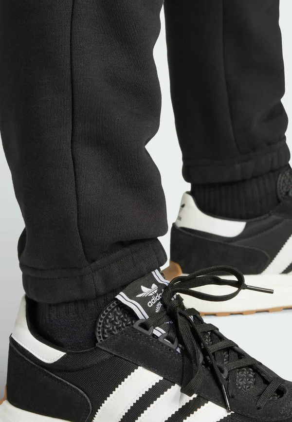Спортивные штаны trefoil essentials Adidas Originals, Black — фото 4