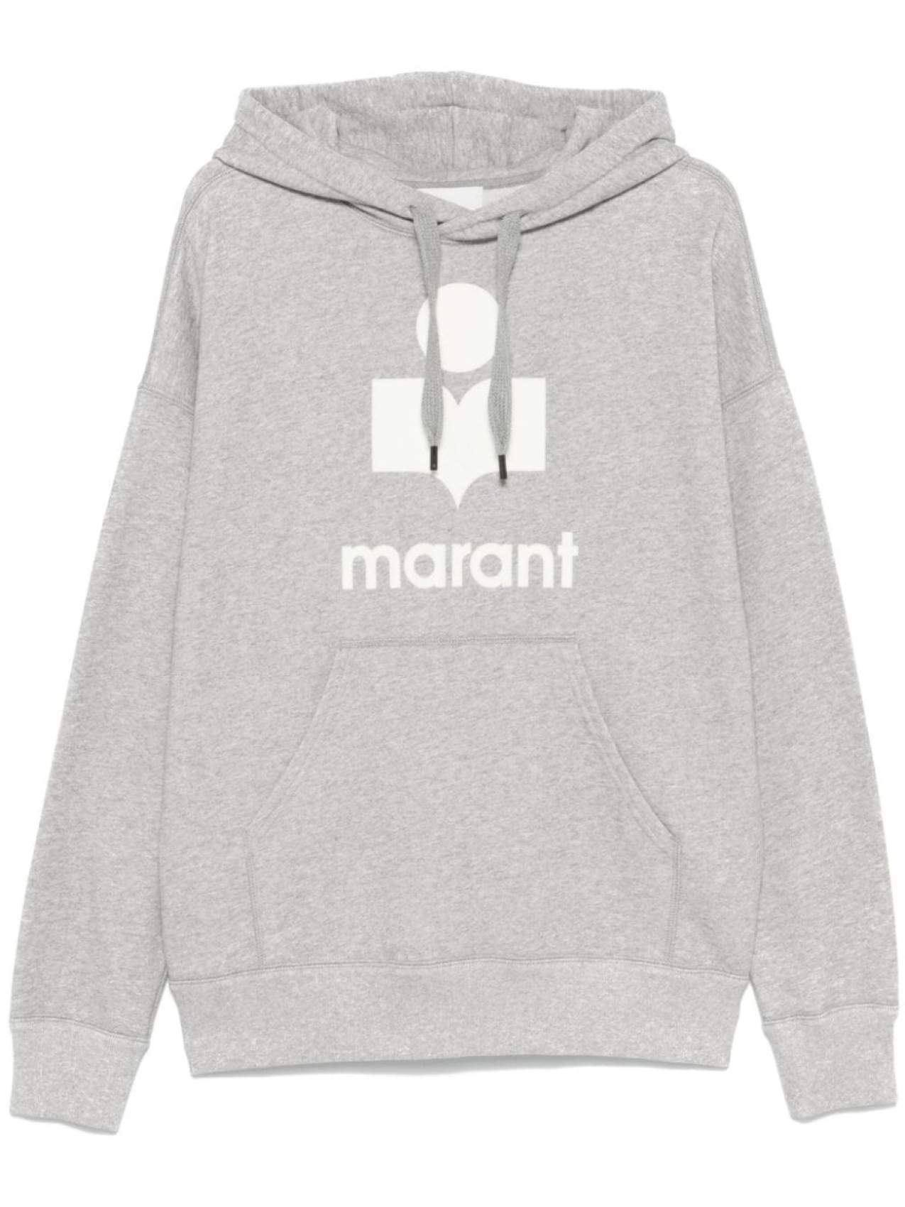 

MARANT толстовка с капюшоном Майли, серый