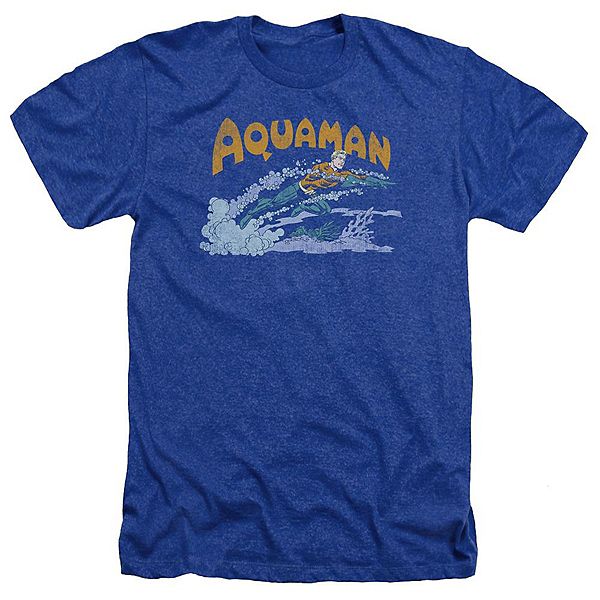 

Футболка DC Comics Aquaman Licensed Character