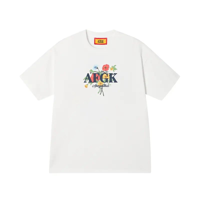 

Футболка унисекс Afgk, зеленый