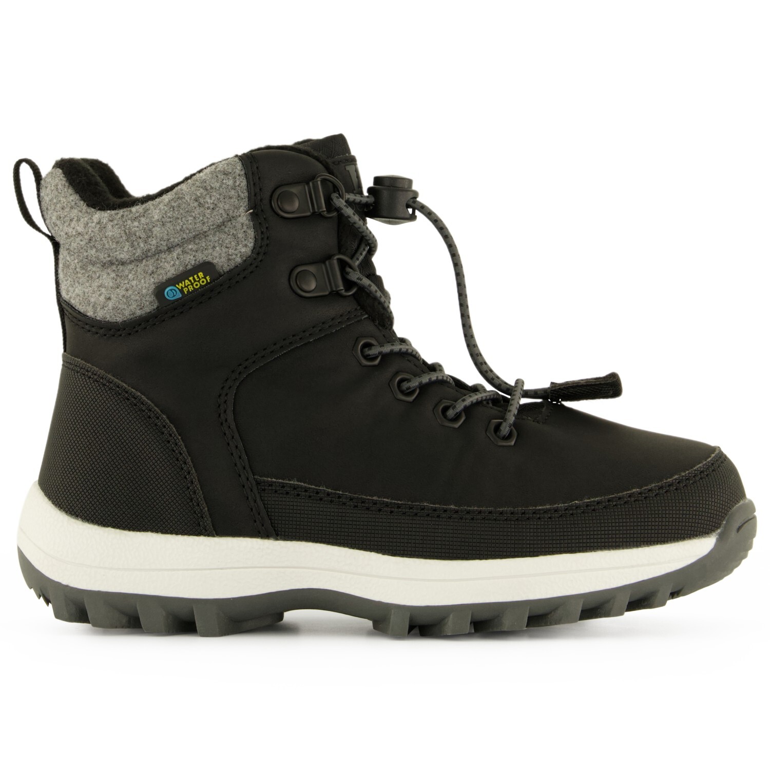 

Зимняя обувь Heber Peak SylvaHe. Winter Boots, черный