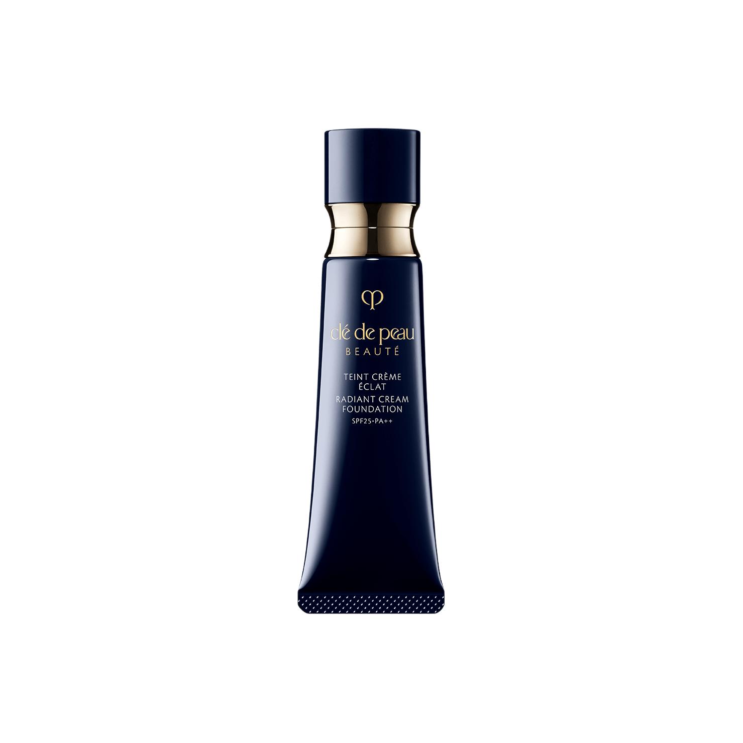 

Крем тональный Shiny Foundation стойкий безупречный 25г Clé De Peau Beauté