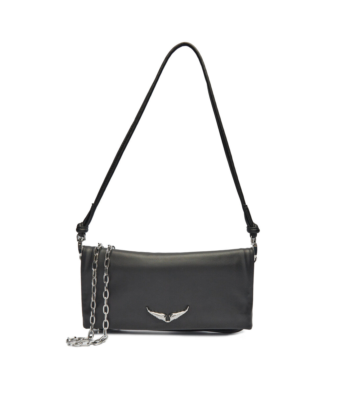 

Сумка через плечо Zadig&Voltaire ROCK ETERNAL, черный