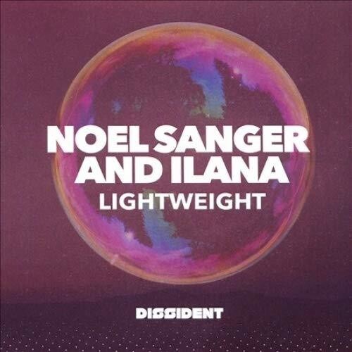 

CD диск Sanger, Noel & Ilana: Lightweight