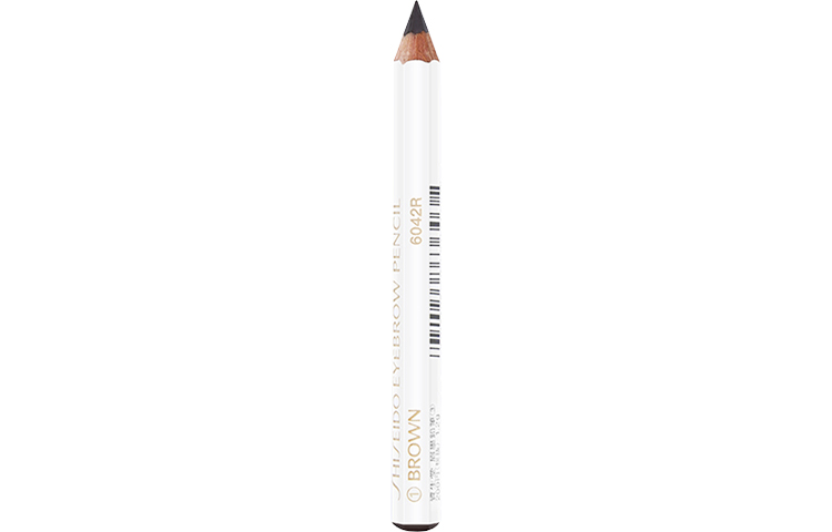

SHISEIDO ZISHENGTANG Японский шестигранный карандаш для бровей Brown 1,2г