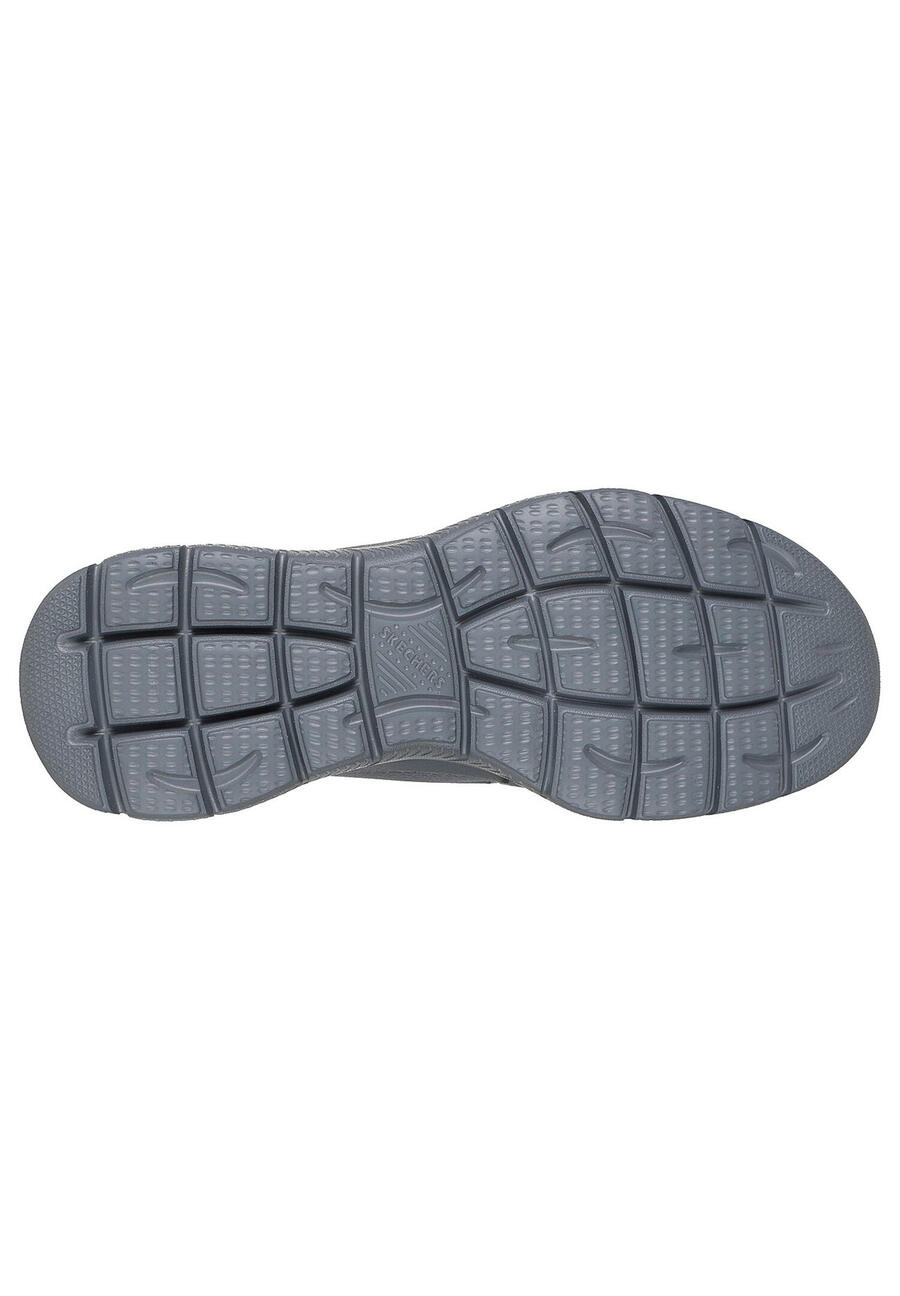 Мужские кроссовки Skechers Sport Summits High Range, веганские, 232457, серые — фото 4