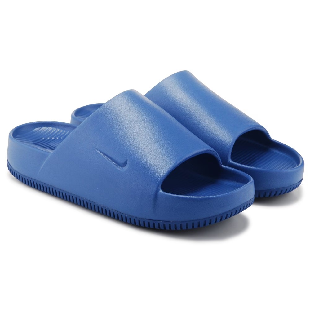 

Сандалии Calm Slide Nike, цвет game royal