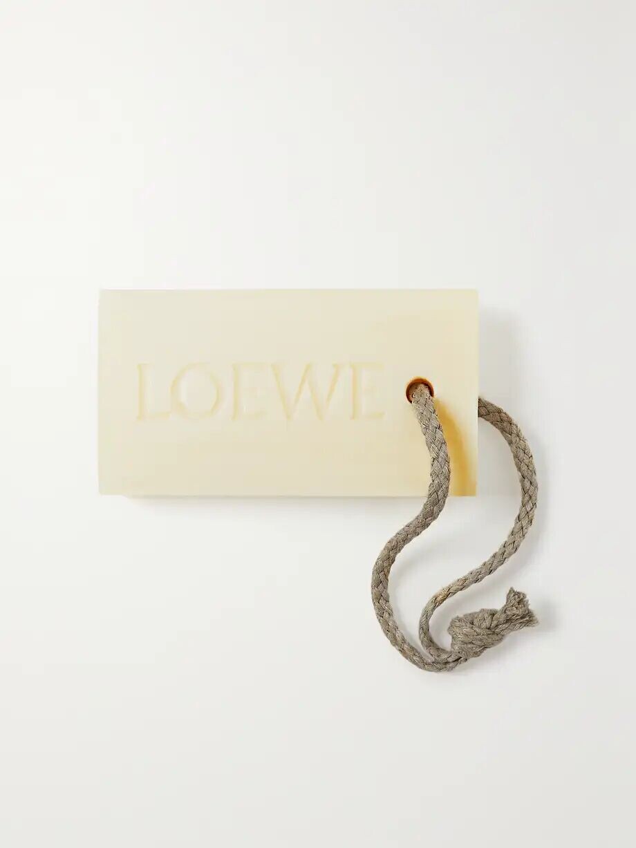 

Кусковое мыло - Орегано, 290г Loewe Perfumes, оттенок Off-white