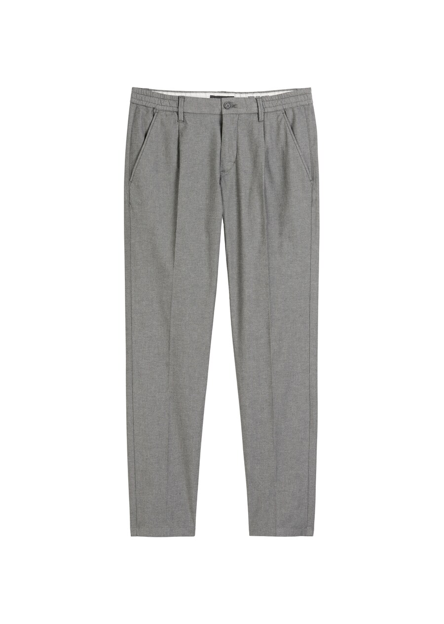 

Повседневные брюки-чинос Marc OPolo Stig Jogger, Grey