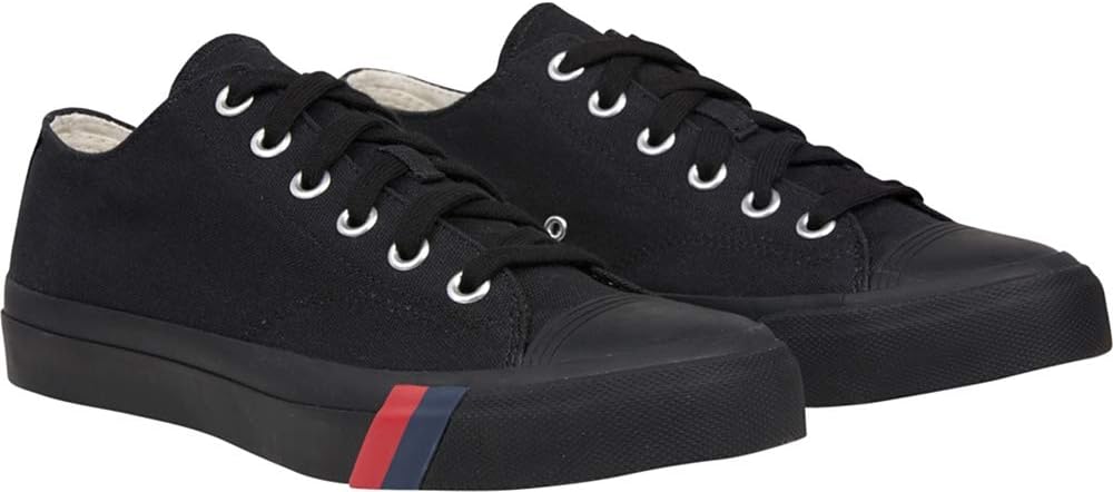 Мужские кеды Keds Rlow2, черный — фото 3