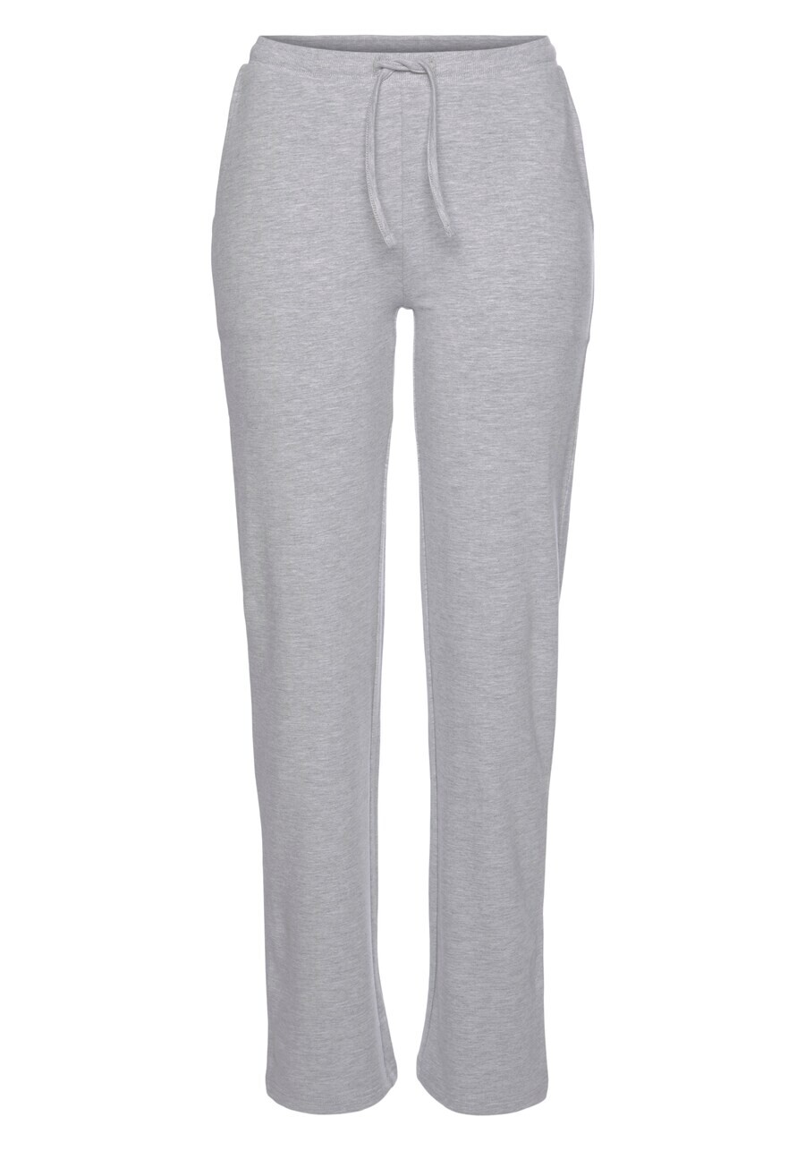 

Тканевые брюки FLASHLIGHTS Slim fit Pants Flashlights, светло-серый