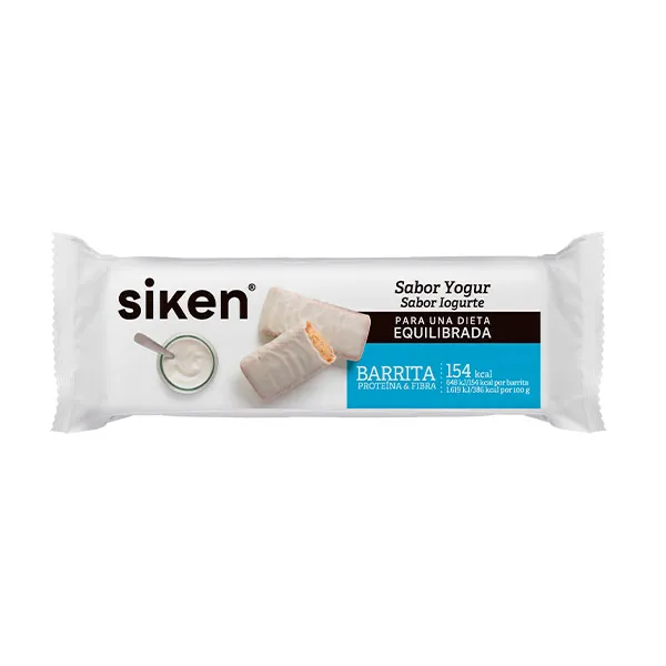 

Запасной бар Sabor Yogur Siken, 40 g