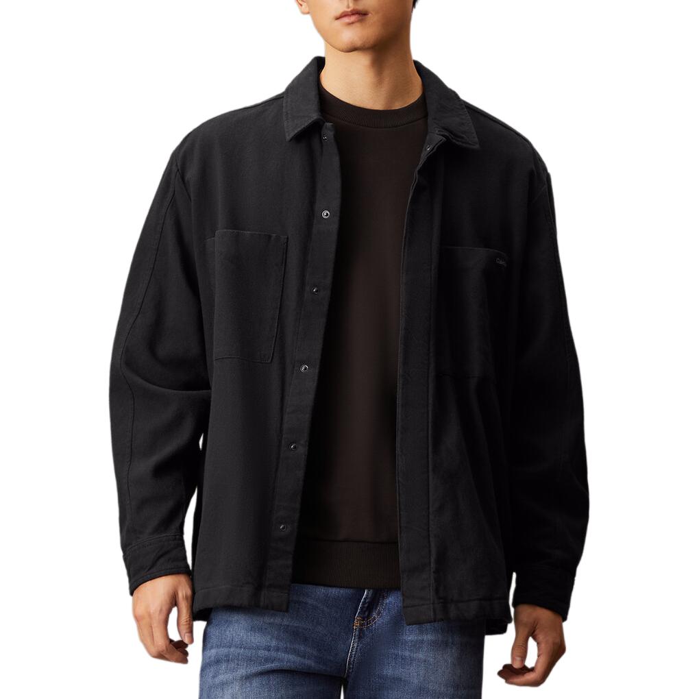 

Calvin Klein Куртка мужская черная, Black