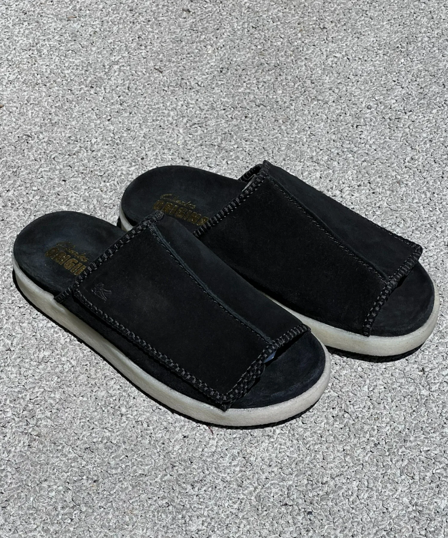 Мужские сандалии Clarks OverleighSlide