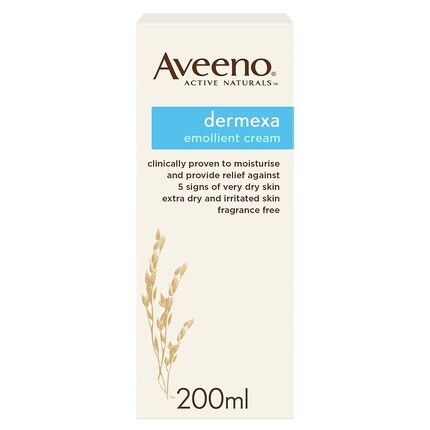 

Дермекса увлажняющий крем 200мл, Aveeno
