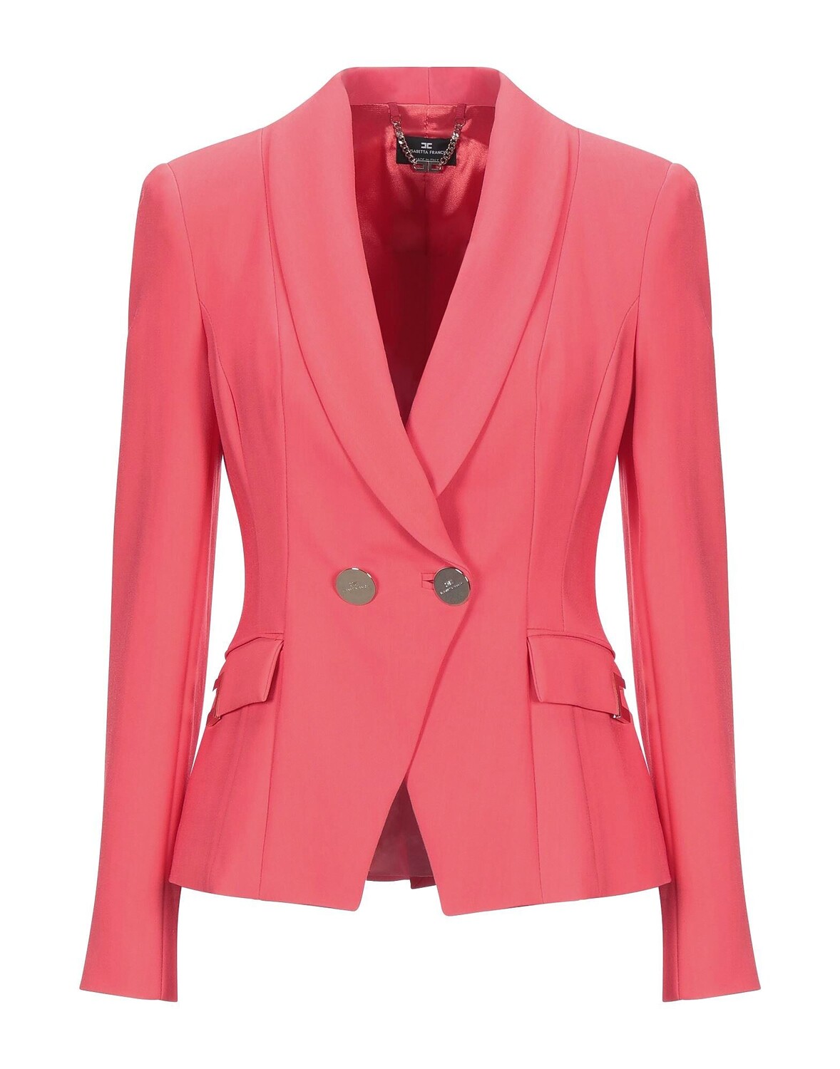 

Блейзер Elisabetta Franchi, коралл