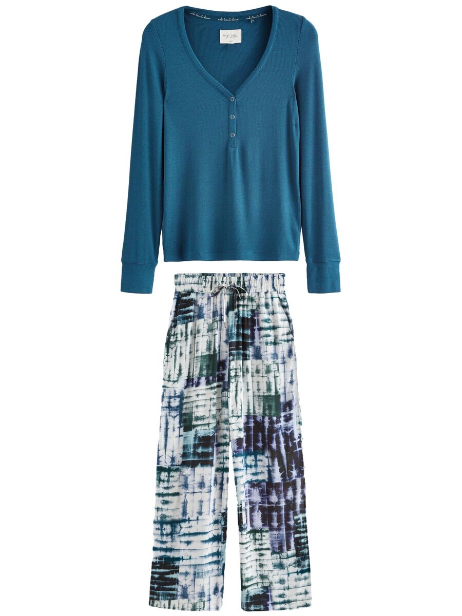 

Пижама Next Pajama, синий
