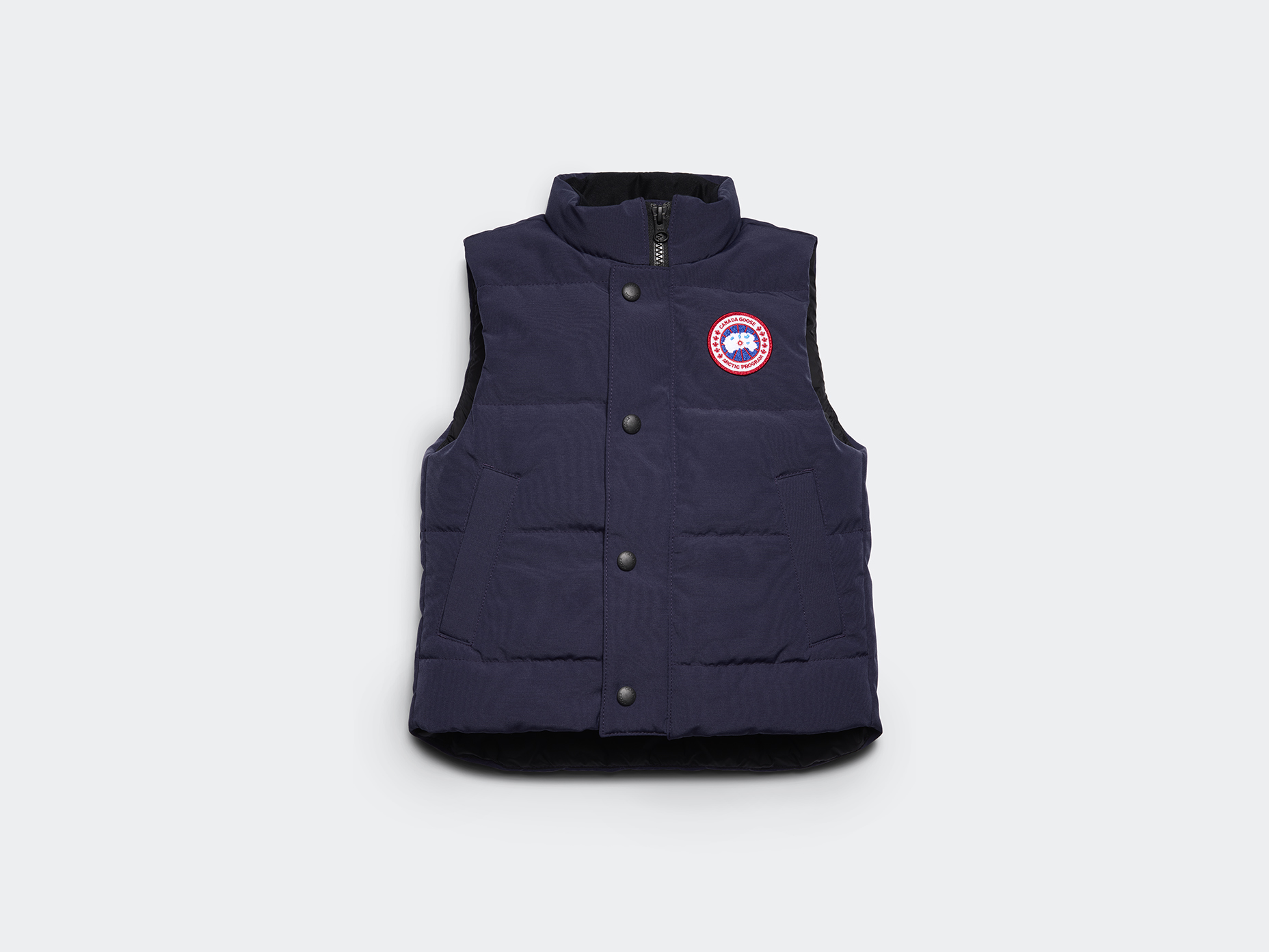 

Жилет Canada Goose Kids Vanier, Future Dusk