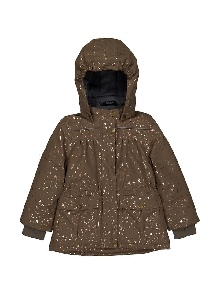 

Переходная куртка mikk-line Übergangsjacke, коричневый