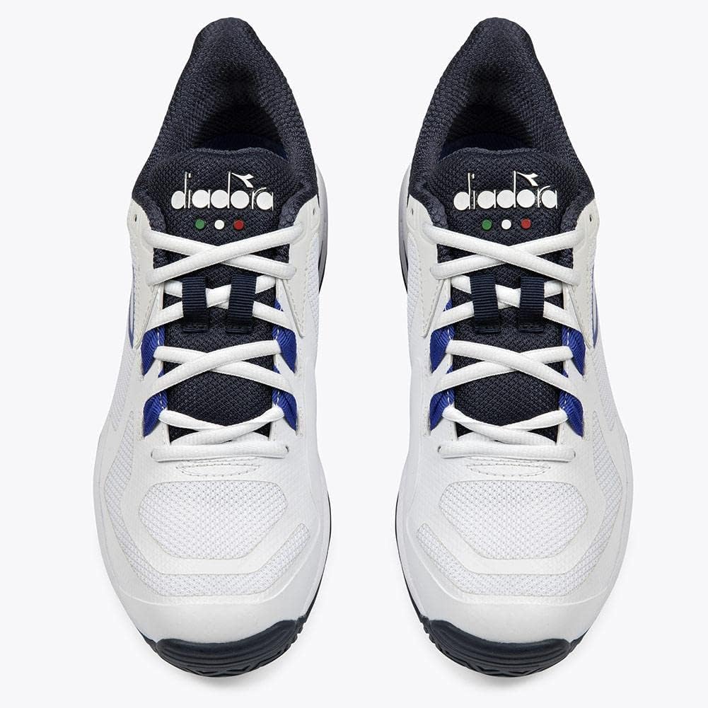 Мужские кроссовки для пимпл-болла Diadora Trofeo 2 All Ground, синий — фото 3