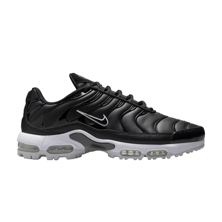 

Бутсы Nike Air Max Plus Golf 'Black Leather', черный