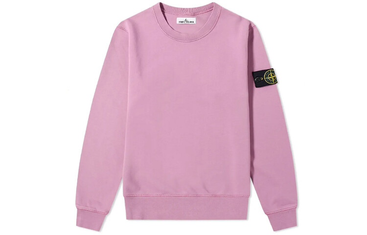 

Толстовка мужская Stone Island, розовый