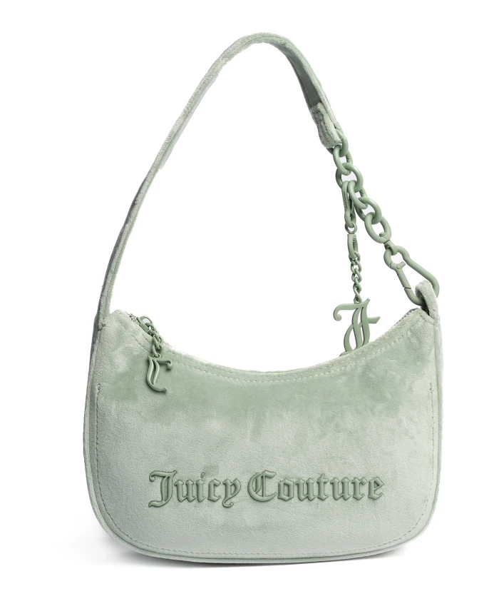 

Маленькая сумка-хобо Jasmine Juicy Couture, зеленый