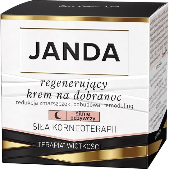 

Регенерирующий крем перед сном, 50 мл Janda