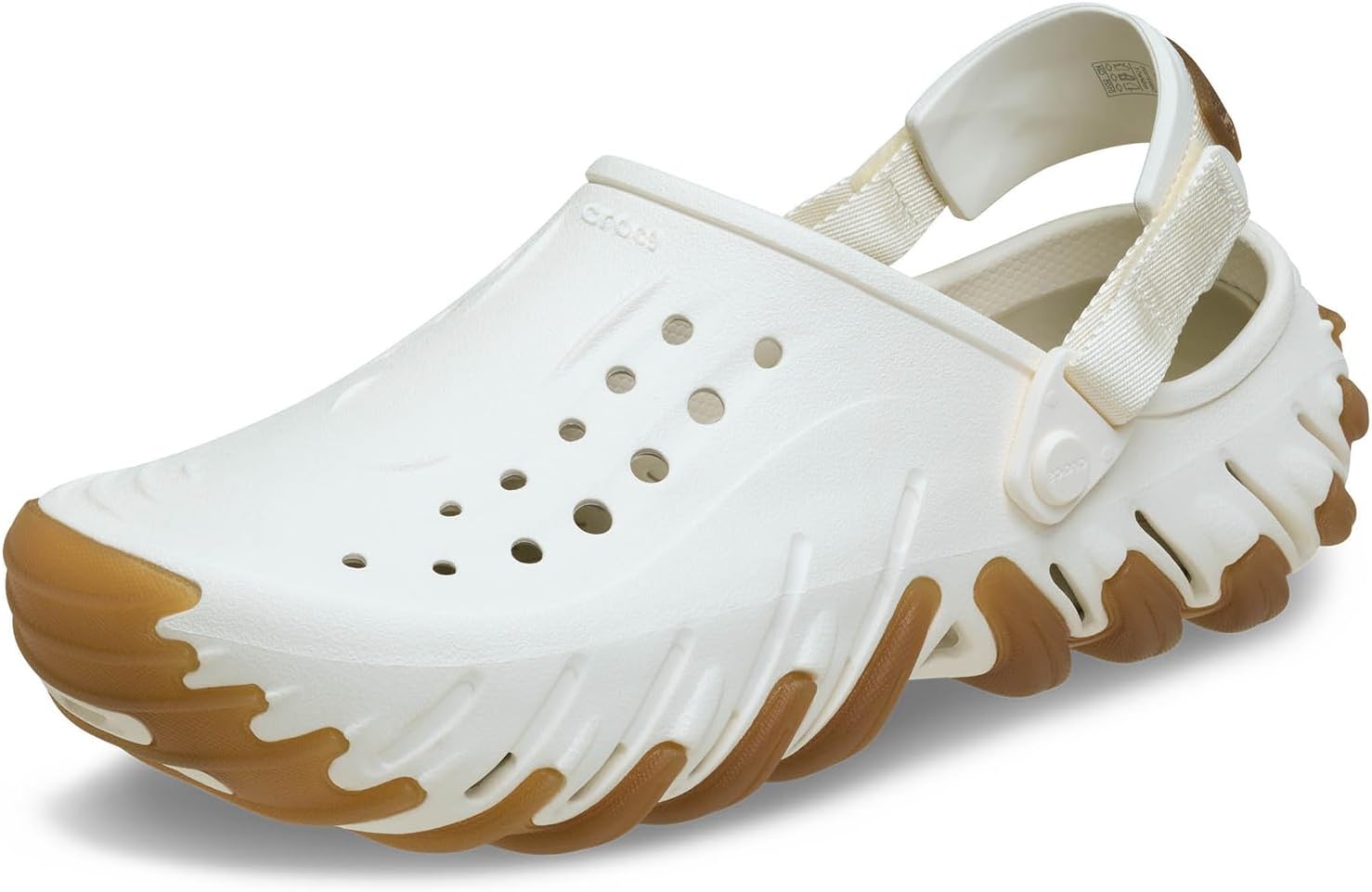 

Унисекс сабо Crocs Echo RO, Chalk